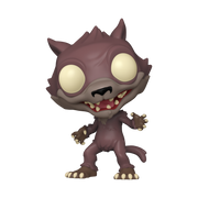 Creature Commandos - Weasel (Pop! Vinyl)