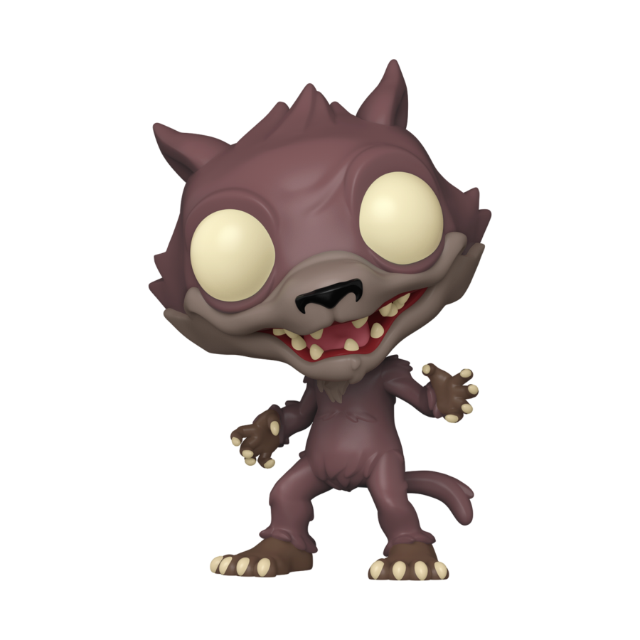 Creature Commandos - Weasel (Pop! Vinyl)