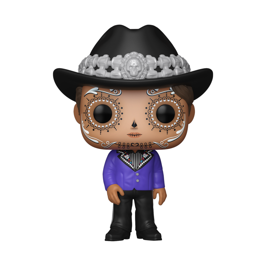 Barbie - Ken Dia De Los Muertos (Pop! Vinyl)