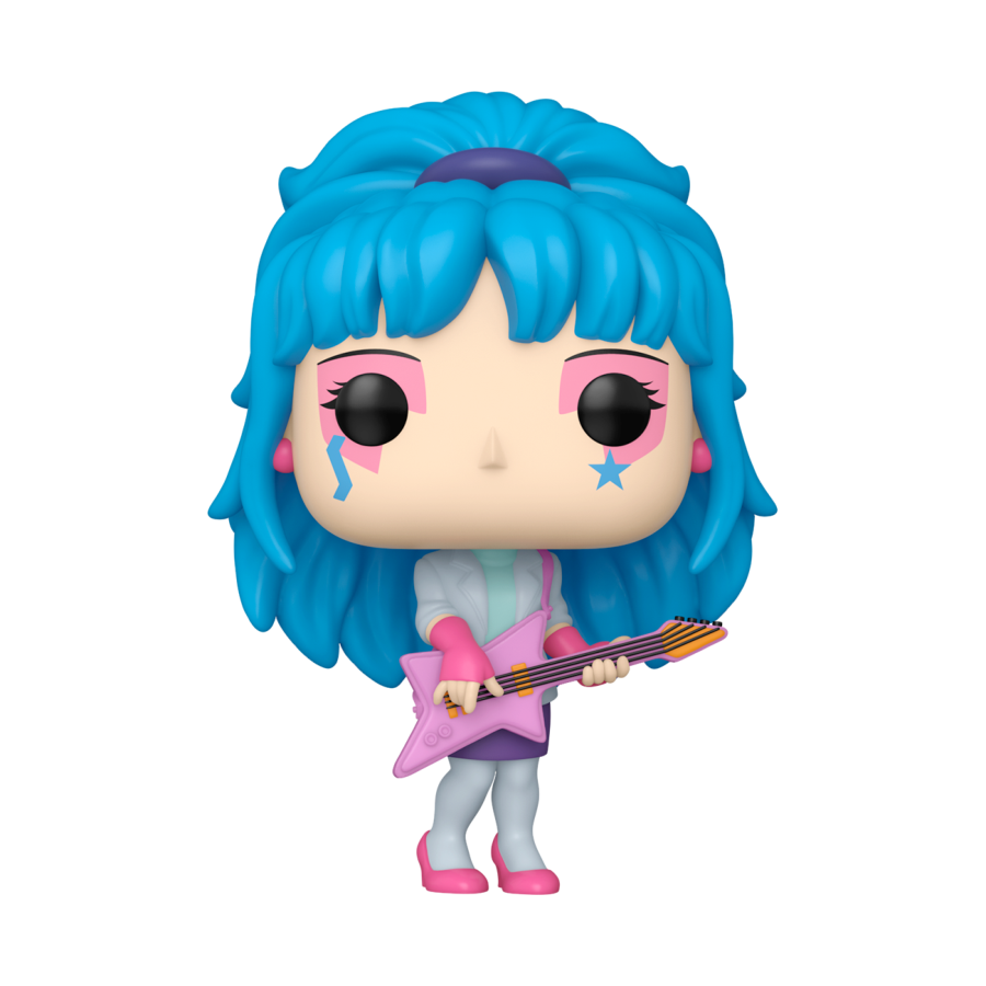 Jem And The Holograms - Aja Leith (Pop! Vinyl)