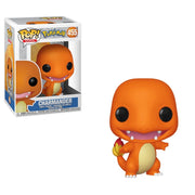 Pokemon - Charmander (Pop! Vinyl)