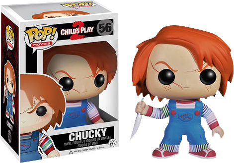 Child's Play 2 - Chucky (Pop! Vinyl)