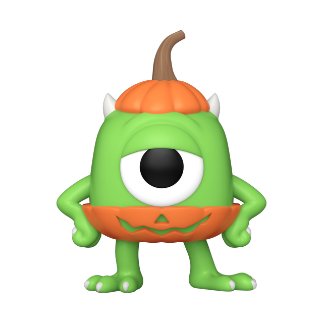 Pixar: Halloween - Mike (Pop! Vinyl)