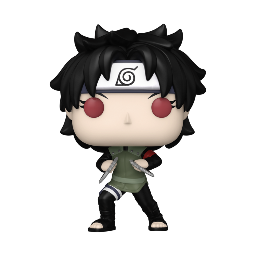 Boruto - Mirai Sarutobi (Pop! Vinyl)