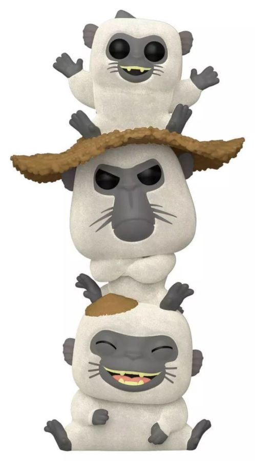 Raya and the Last Dragon - Ongi Flocked (Pop! Vinyl)