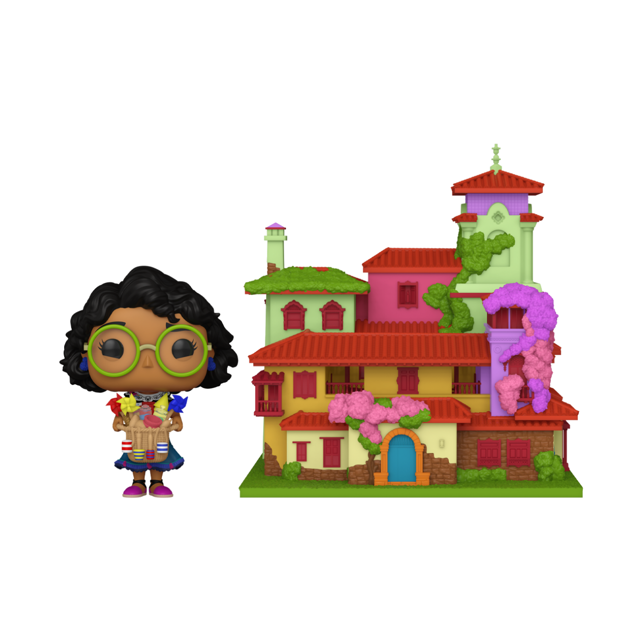 Encanto - Mirabel With Casita Pop Town (Pop! Vinyl)
