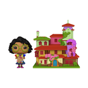 Encanto - Mirabel With Casita Pop Town (Pop! Vinyl)