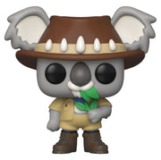 Funko Around the World - Ozzy Koala Australia (Pop! Vinyl)