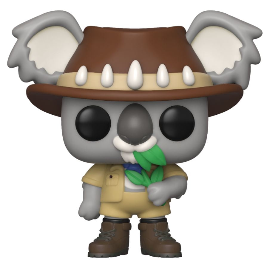 Funko Around the World - Ozzy Koala Australia (Pop! Vinyl)