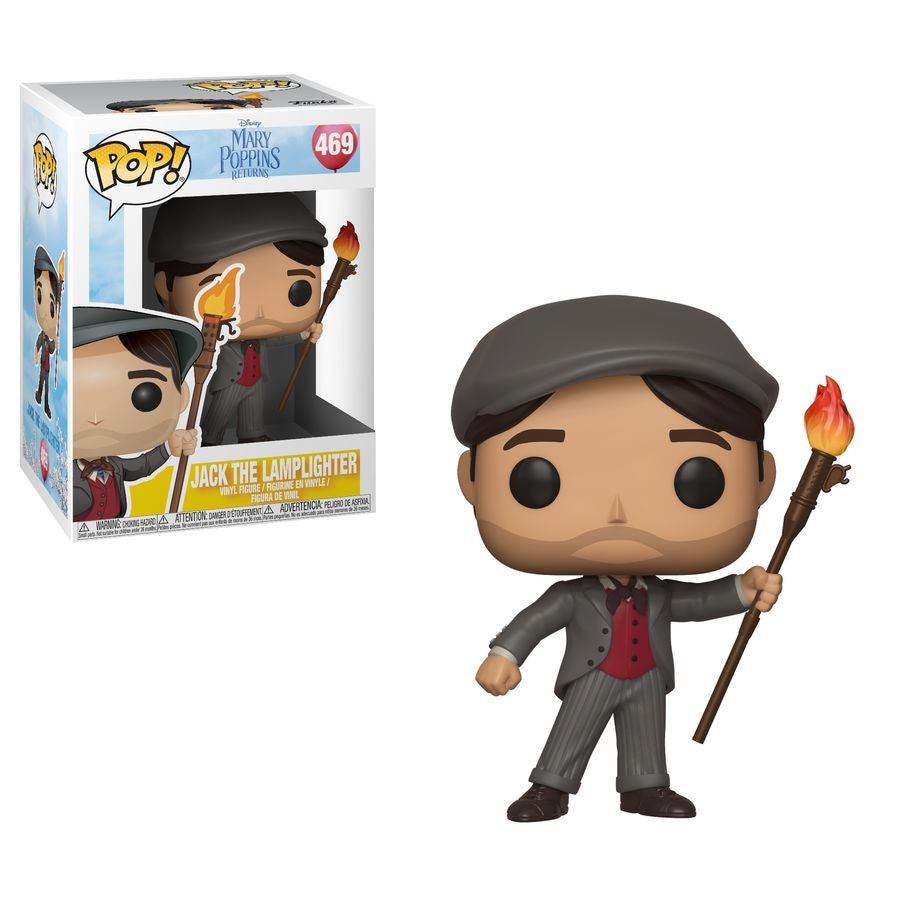 Mary Poppins Returns - Jack Lamplighter (Pop! Vinyl)