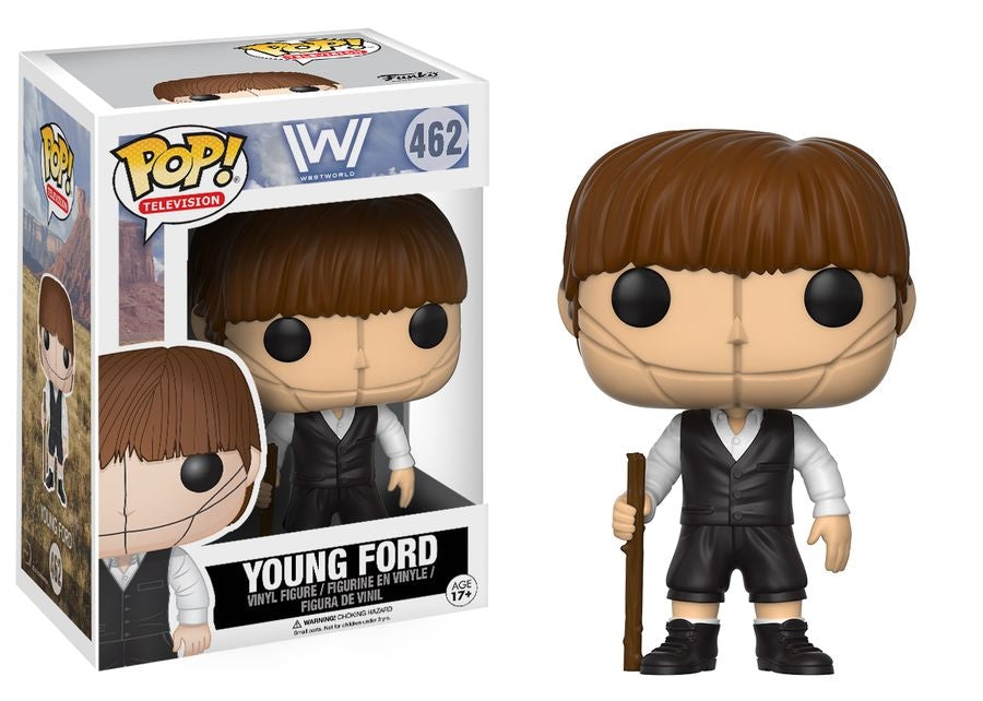 Westworld - Young Ford (Pop! Vinyl)