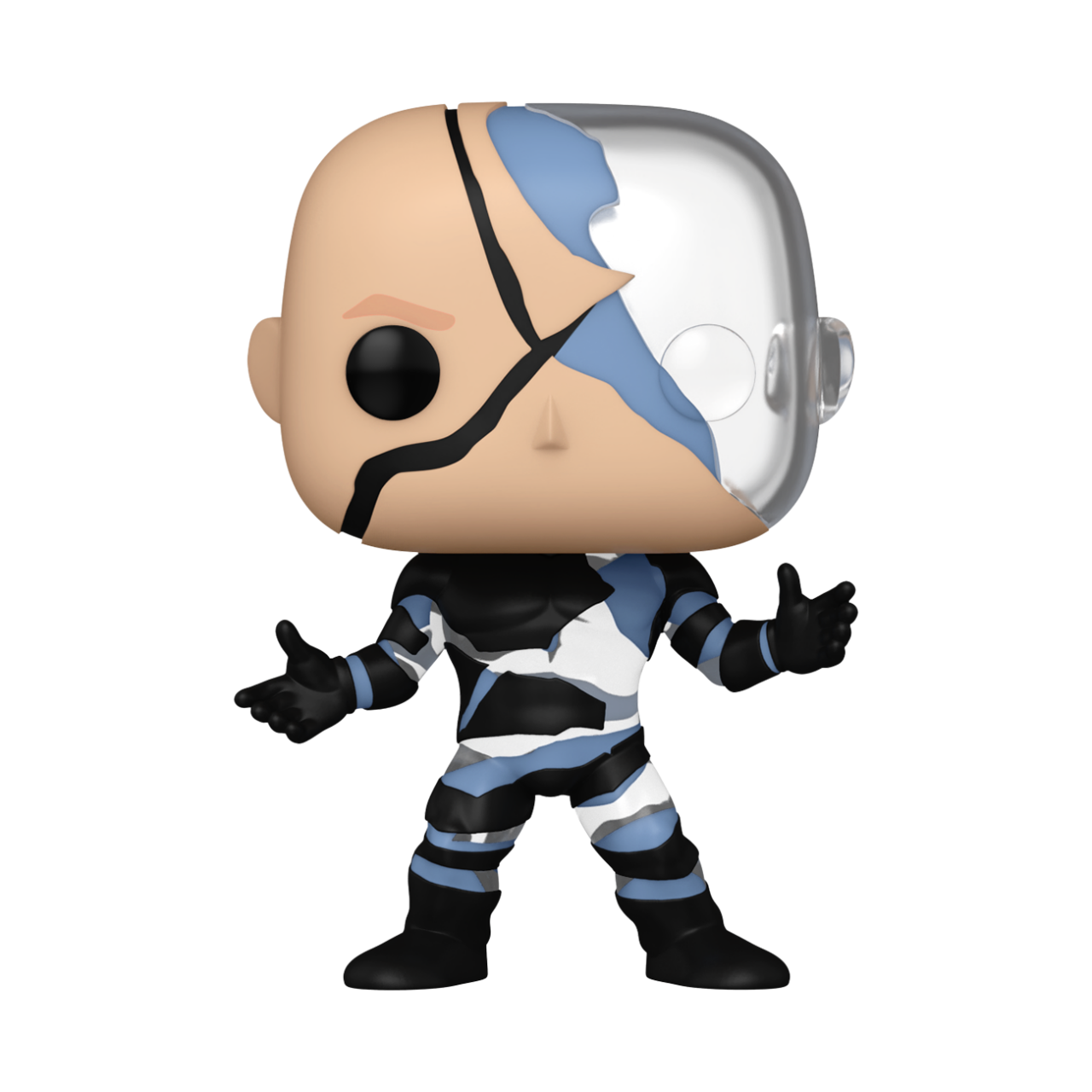 Doom Patrol - Mr. Nobody Glow (Pop! Vinyl)