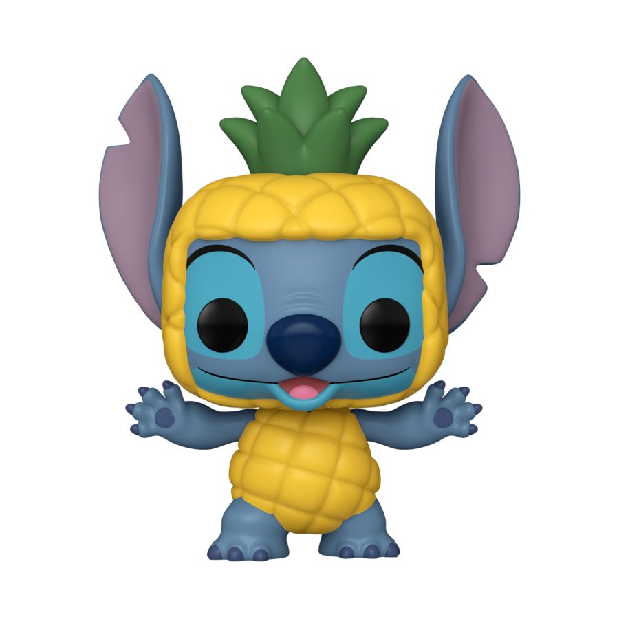 Lilo And Stitch - Stitch As Pineapple Scented (Pop! Vinyl)