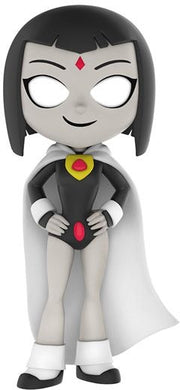 Teen Titans Go! - Raven White Rock Candy (Vinyl Figure)