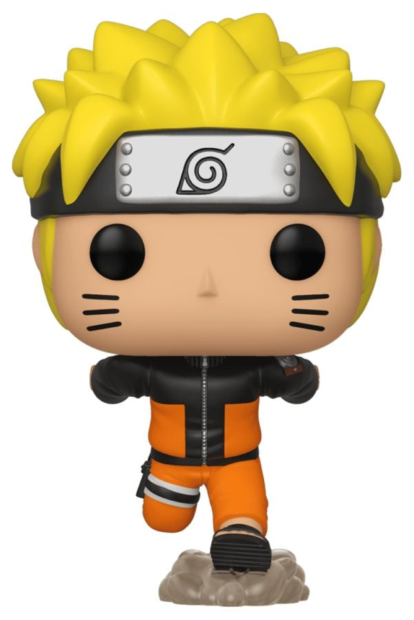 Naruto Shippuden - Naruto Running (Pop! Vinyl)