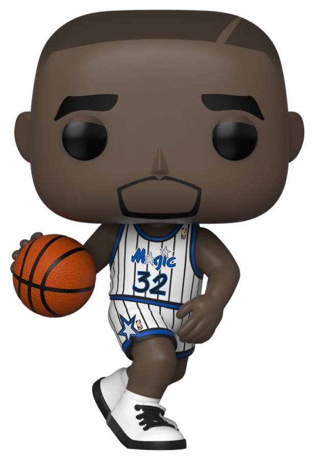 NBA Legends - Shaquille O'Neal (Magic Home) (Pop! Vinyl)