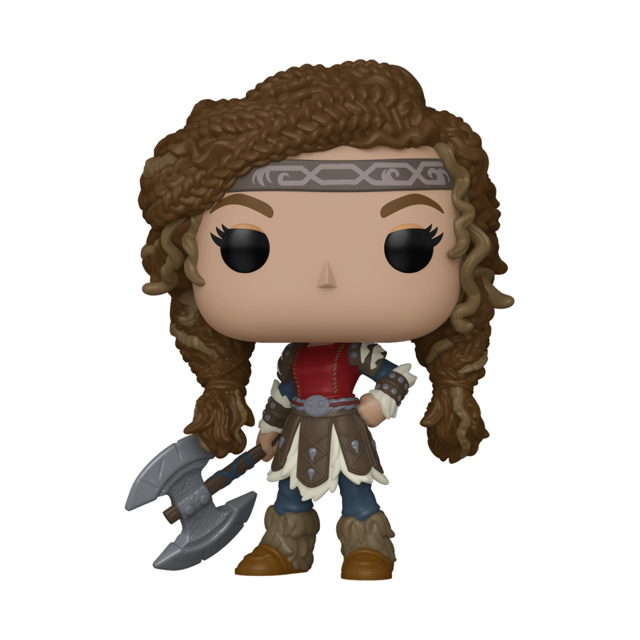 How To Train Your Dragon (2025) - Astrid (Pop! Vinyl)