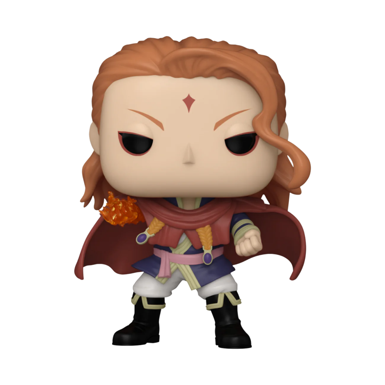 Black Clover - Fuegoleon Glow (Pop! Vinyl)