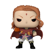 Black Clover - Fuegoleon Glow (Pop! Vinyl)