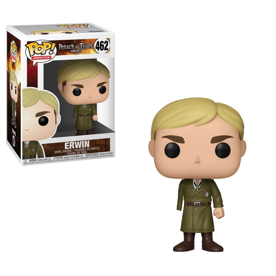 Attack on Titan - Erwin One-Armed (Pop! Vinyl)