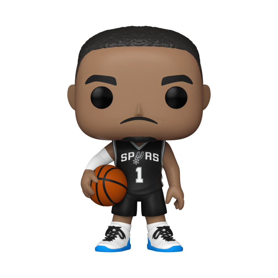 NBA: Spurs - Victor Wembanyama (Pop! Vinyl)