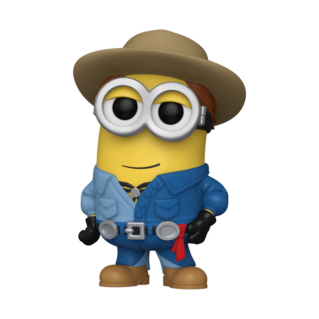 Minions x BTS - V (Pop! Vinyl)