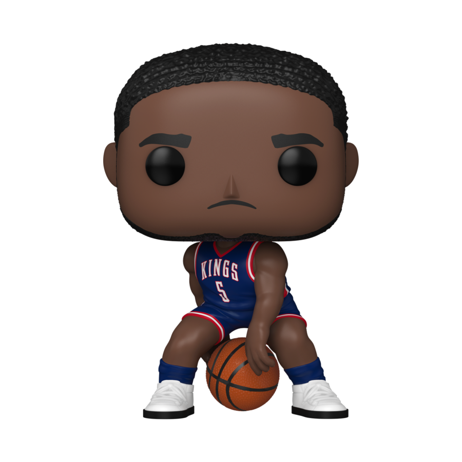 NBA: Kings - De'Aaron Fox (City Edition 2024) (Pop! Vinyl)
