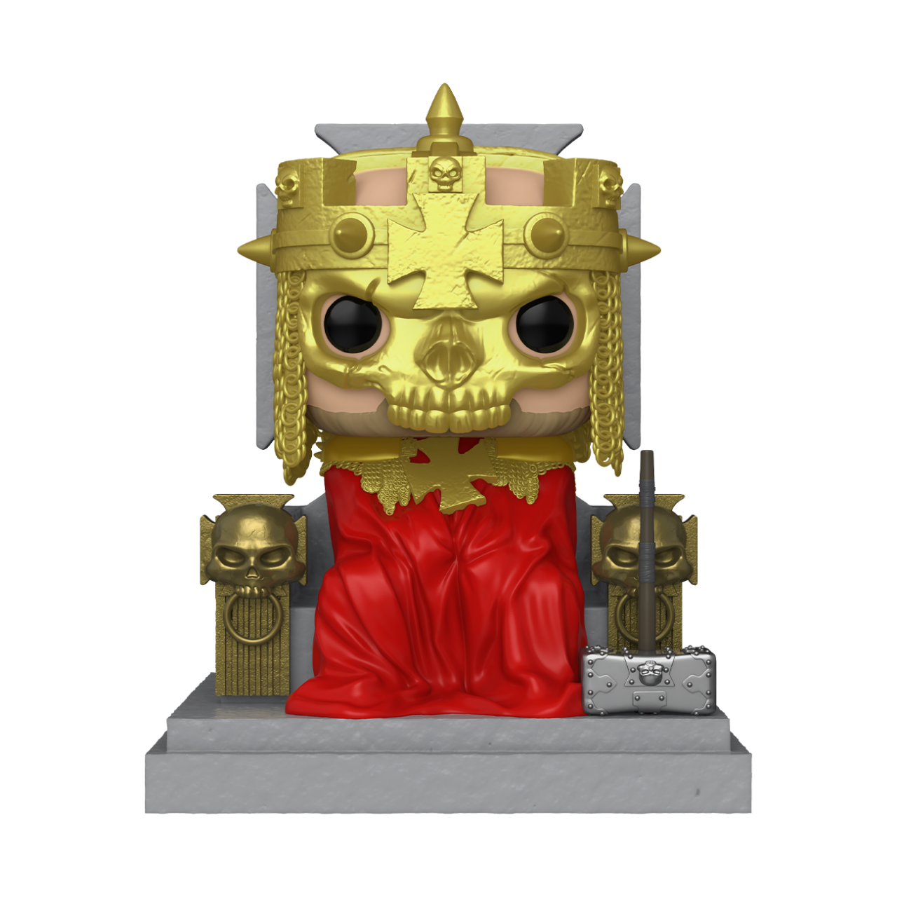 WWE - Triple H Skull King Deluxe (Pop! Vinyl)