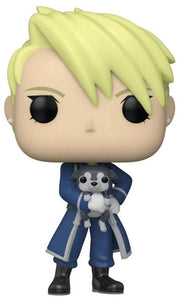 Fullmetal Alchemist: Brotherhood - Riza Hawkeye (Pop! Vinyl)