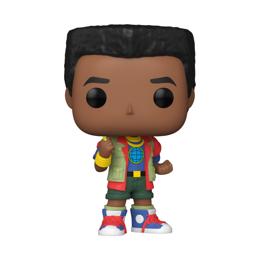 Captain Planet - Kwame (Pop! Vinyl)