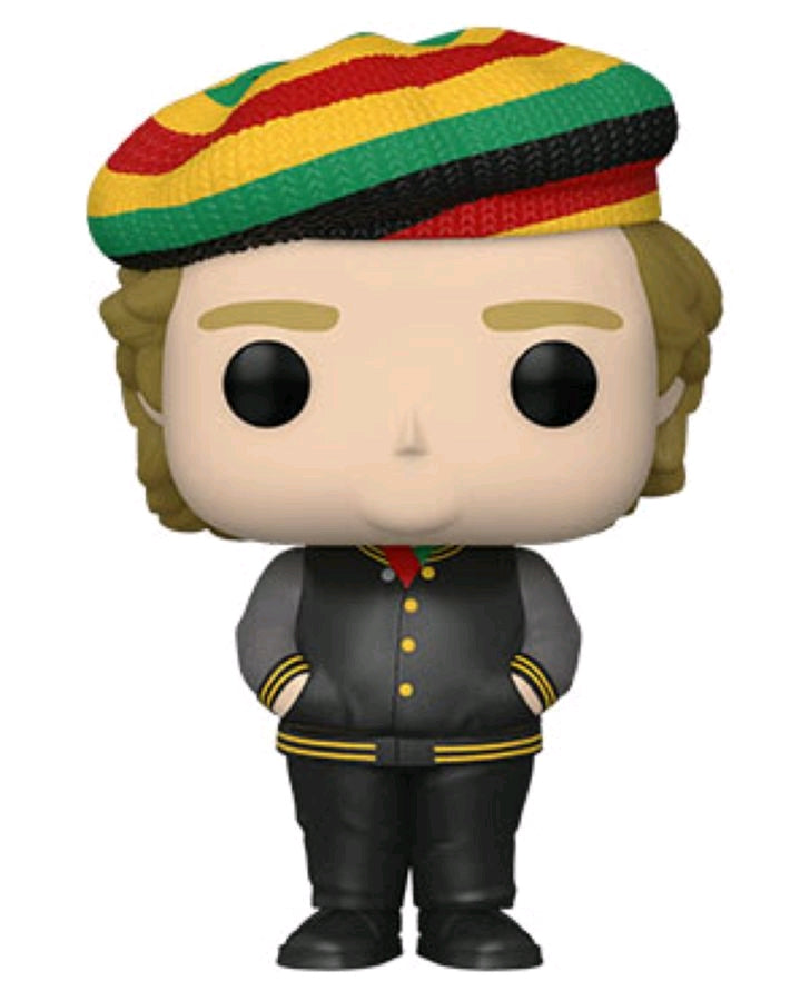 Cool Runnings - Irving "Irv" Blitzer (Pop! Vinyl)