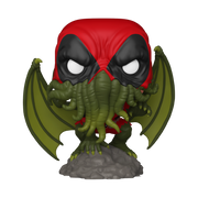 Deadpool: Literary Classics - Deadpool As Cthulhu (Pop! Vinyl)