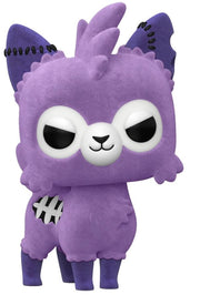 Tasty Peach - Lavender Zombie Alpaca Flocked (Pop! Vinyl)