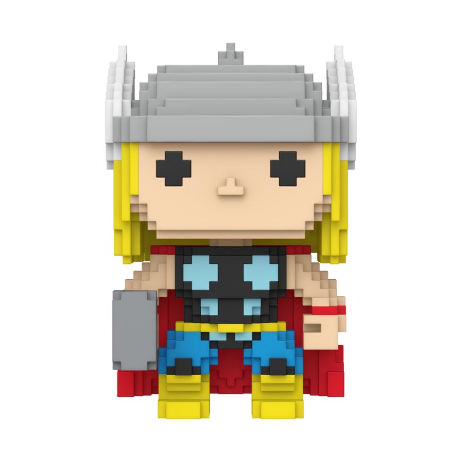 Marvel: 8-Bit - Thor 8-Bit (Pop! Vinyl)