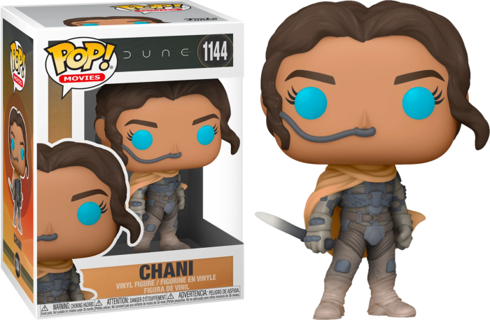 Dune (2021) - Chani (Pop! Vinyl)