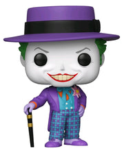Batman 1989 - Joker With Hat (Pop! Vinyl)