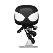 Marvel Comics - Symbiote Suit Spider-Man (Pop! Vinyl)