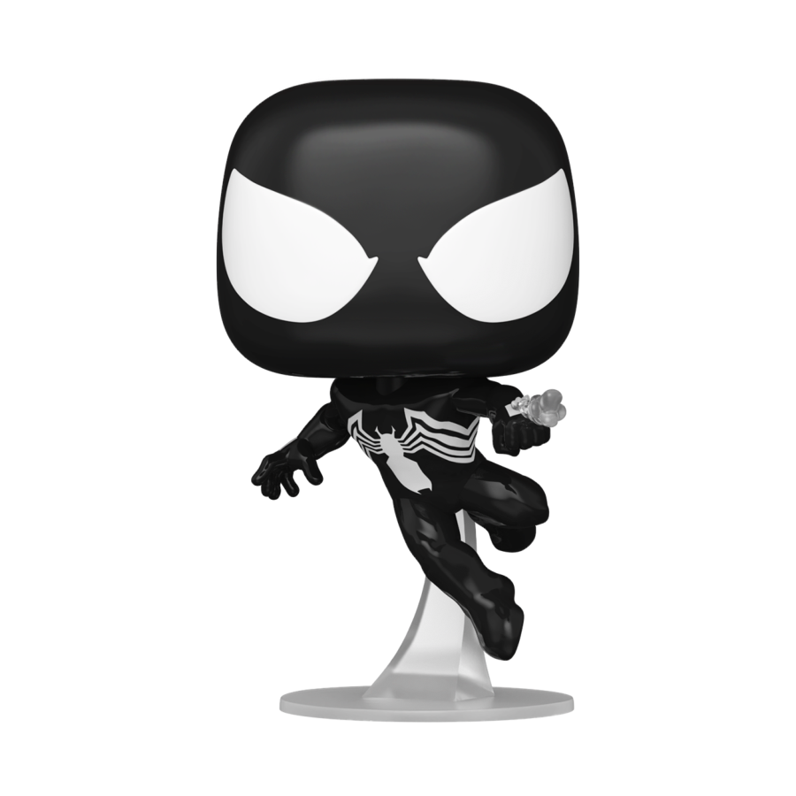Marvel Comics - Symbiote Suit Spider-Man (Pop! Vinyl)