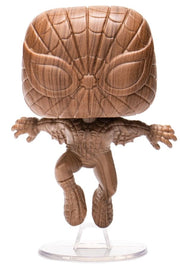 Spider-Man Wood Deco (Pop! Vinyl)