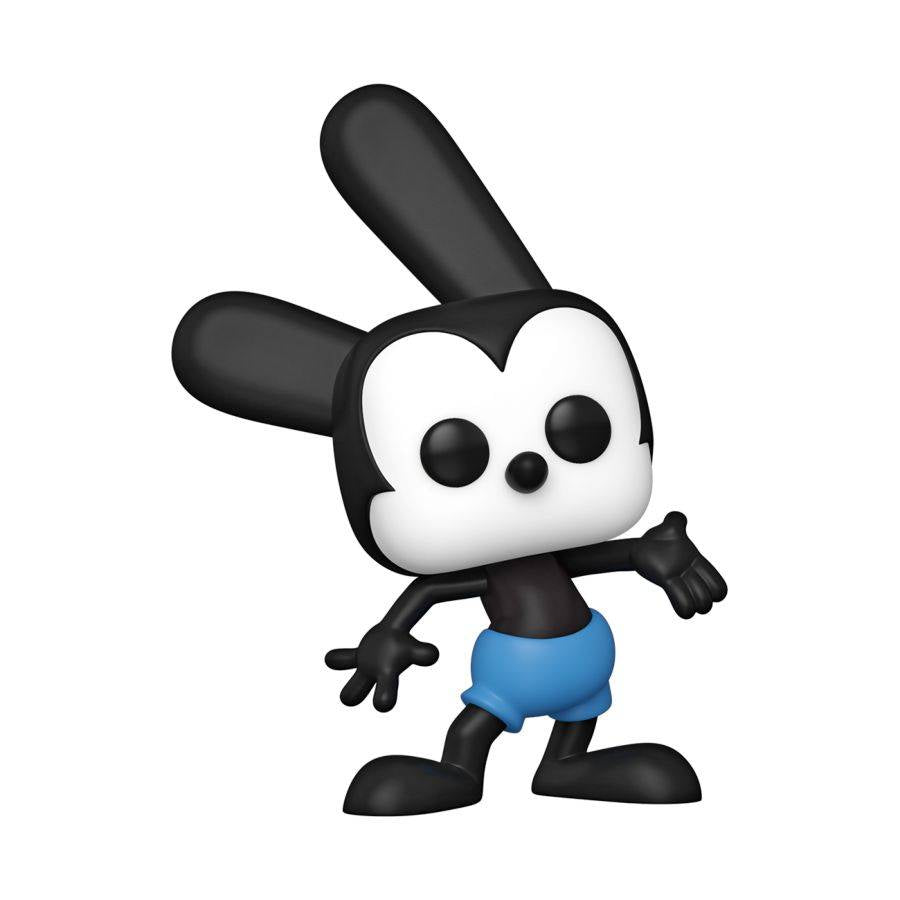 Disney 100th - Oswald The Lucky Rabbit (Pop! Vinyl)
