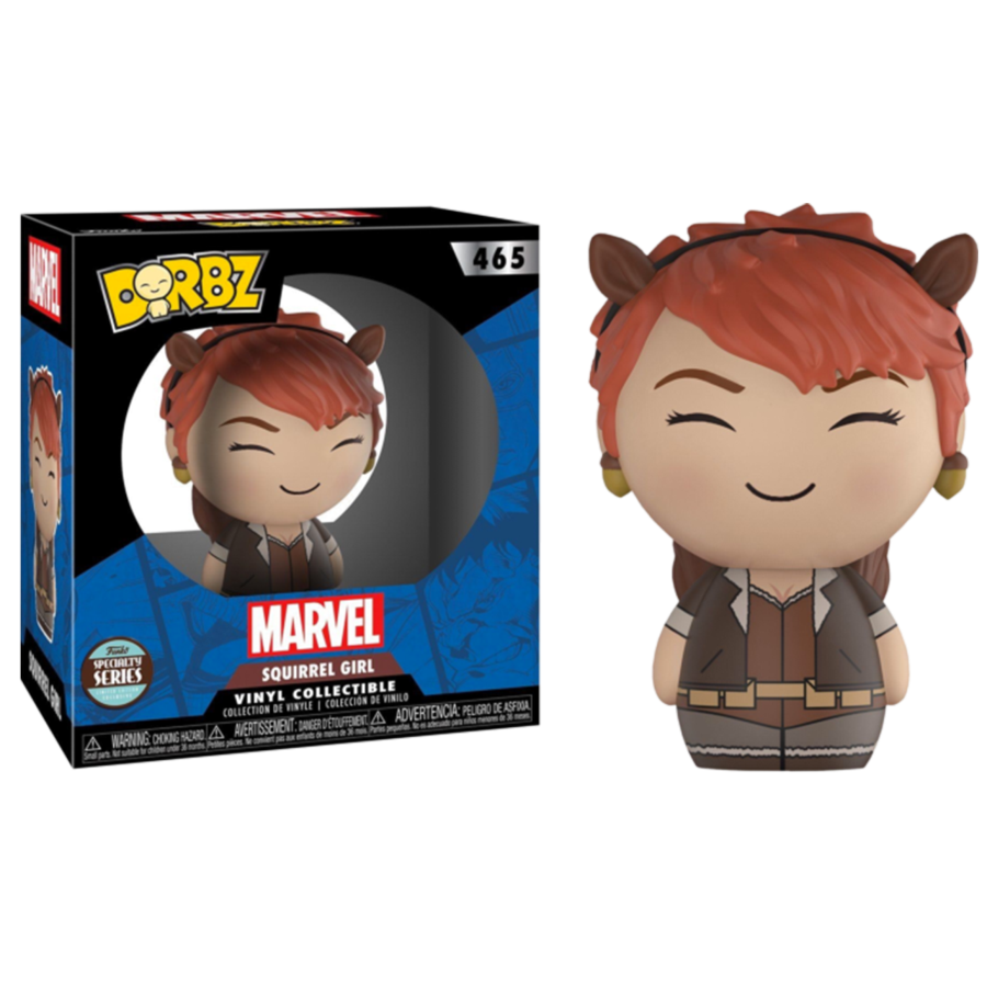 Marvel Comics - Squirrel Girl (Dorbz)
