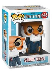 TaleSpin - Shere Khan (Pop! Vinyl)