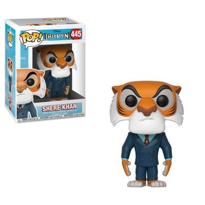 TaleSpin - Shere Khan (Pop! Vinyl)