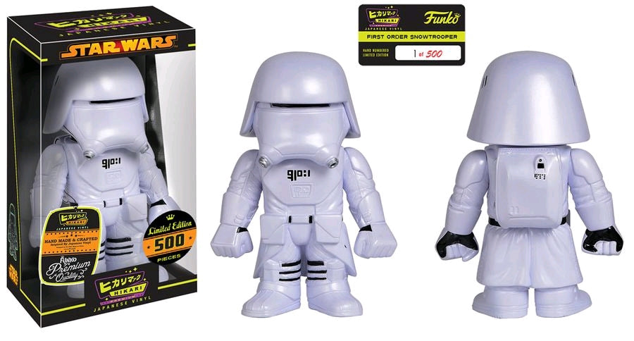 Star Wars - First Order Snowtrooper Episode VII The Force Awakens (Hikari Figure)