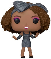 Whitney Houston - How Will I Know Diamond Glitter (Pop! Vinyl)