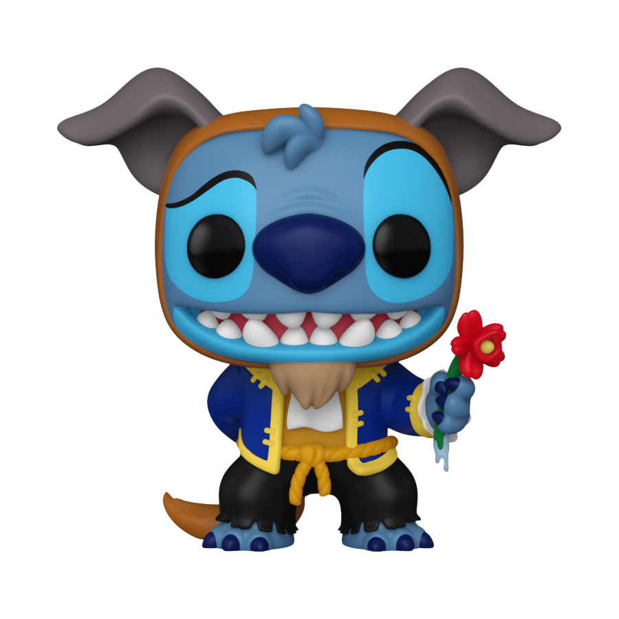 Disney - Stitch Beast Costume (Pop! Vinyl)