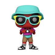 Deadpool - Tourist (Pop! Vinyl)