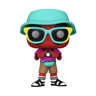 Deadpool - Tourist (Pop! Vinyl)