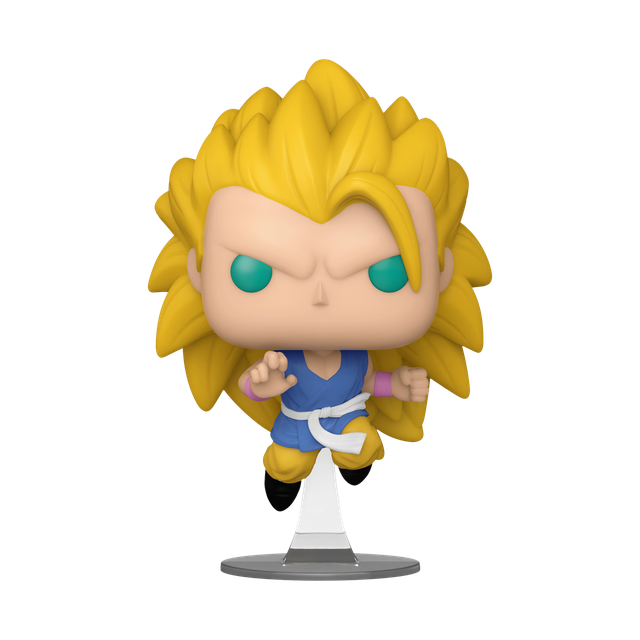 Dragonball GT - Goku Super Saiyan 3 (Pop! Vinyl)