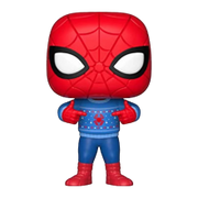 Marvel Comics - Spider-Man With Ugly Sweater (Pop! Vinyl)